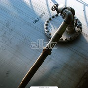 Монтаж стальных трубопроводов, запорной арматуры фото
