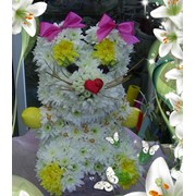 Эксклюзивные цветочные композиции фото