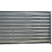 Радиатор отопления для автомобилей ГАЗель-Бизнес/ГАЗель-Next салонный (9кВт) LUZAR фотография
