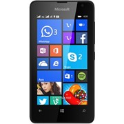 Смартфон Microsoft Lumia 430 Dual Sim Black (A00024479), код 111589 фото