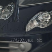 Установка биксеноновых линз Mercedes-Benz Smart фото