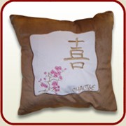 Подушка сувенирная “Фен-шуй“ “Счастье“ фото