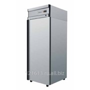 Шкаф холодильный CB107-G ШН-0,7 нерж. Polair