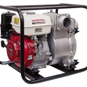 Мотопомпа для грязной воды HONDA WT 30 официальный дилер HONDA. фото