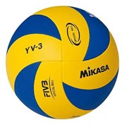 Мяч волейбольный Mikasa VXT 30 Beach Official 1/36 фотография