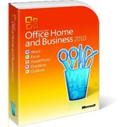 Программа Office Home and Business 2010 32-bit/x64 Russian фото