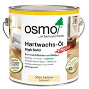 Osmo Hartwachs Oil Original 2,5л фото