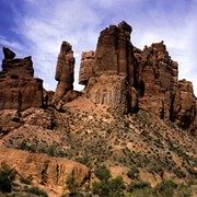 Тур выходного дня Чарын Долина замков фото