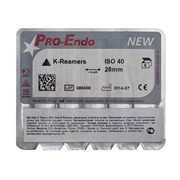К-Ример #40 28мм Pro-Endo N6 (в блистере) V200605028040 фото