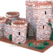 Набор для постройки архитектурного макета Средневекого замка №3 фотография