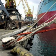 Фрахтование тоннажа в Одесском морском торговом порту и других портах Украины. Перегрузочный комплекс, позволяющий принять и разместить на своих площадях до 150 тысяч тонн грузов фото