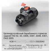Цилиндр тормозной Fenox Газ-53/Паз