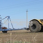 Борона секционная пружинная Деметра