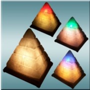 Соляной светильник , Египетская пирамида , Киев , отличный подарок