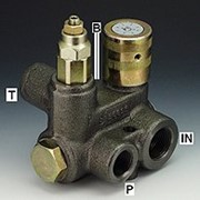 Клапан-регулятор потока V6215 - HK V6 215 0323 фотография