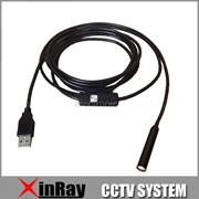 USB Эндоскоп XinRay XR-IC2 (гибкая водонепроницаемая видеокамера)