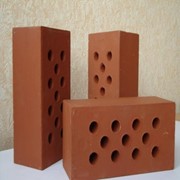 Кирпич керамический строительный