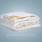 Одеяло Arya Penelope Silver с гусиным пером 155x215 см 1250153 фотография