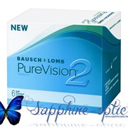 Контактные линзы Pure Vision 2 фотография