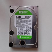 Жесткий диск 1.5TB (терабайта) HDD Green WD15EARS фото