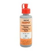 Жидкий краситель-концентрат для эпоксидных клеев AKEPOX AKEMI (Акеми), серый 50 мл. фотография