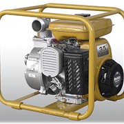 Мотопомпа бензиновая для чистой воды PTG208