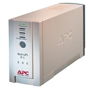 Источник бесперебойного питания APC Back-UPS RS 500VA фото