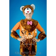 Анимационный костюм Медвежонок С1008 фото