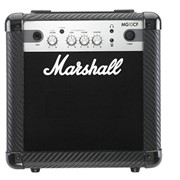 Комбоусилитель для электрогитары Marshall MG10CF фото