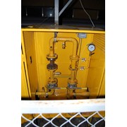 Монтаж узлов учета газов фото
