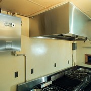 Система пожаротушения кухонного оборудования