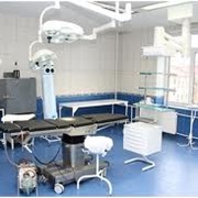Хирургическое оборудование и инструменты
