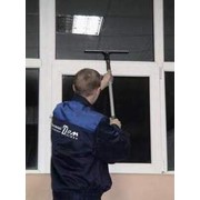 Мойка окон фото