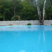 Открытый плавательный бассейн от CADOVA IMPEX фото