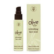 Спрей Olive Refreshing Face Mist Освежающий для лица