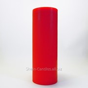 Геометрическая свеча Цилиндр 1C720-3 фото