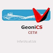 Программа GeoniCS Сети фотография