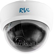 Купольная камера видеонаблюдения RVi-C320 2.8-12 мм фото