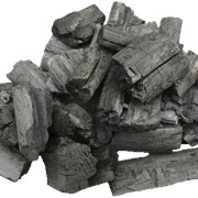 Уголь древесный грабовый фотография