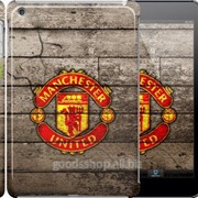Чехол на iPad mini Манчестер Юнайтед 2 345c-27 фотография