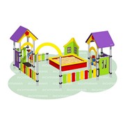 Песочный дворик Romana 109.05.00 фото