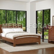 Кровать Бали фото
