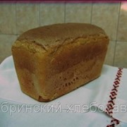 Хлеб Соломенка, формовой