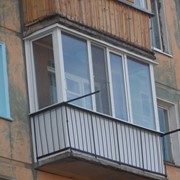 Балкон фотография