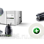 Дрель-шуруповерт Festool T 18+3Li 5,2-Plus фото