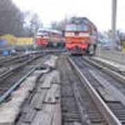 Услуги по ремонту и модернизации железнодорожных локомотивов, двигателей и вагонов