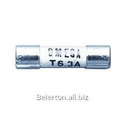 Предохранитель F5/6,3А 6, 3А фото