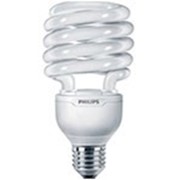 Лампа компактная люминесцентная TORNADO 20W/827 E27 энергосберегающая Philips фотография
