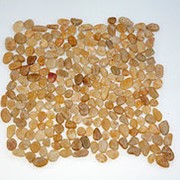 Каменная мозаика MS00-6SP ГАЛЬКА крупная песочно-глянцевая фото
