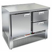 Стол холодильный Hicold GNE 12/TN (внутренний агрегат) фото